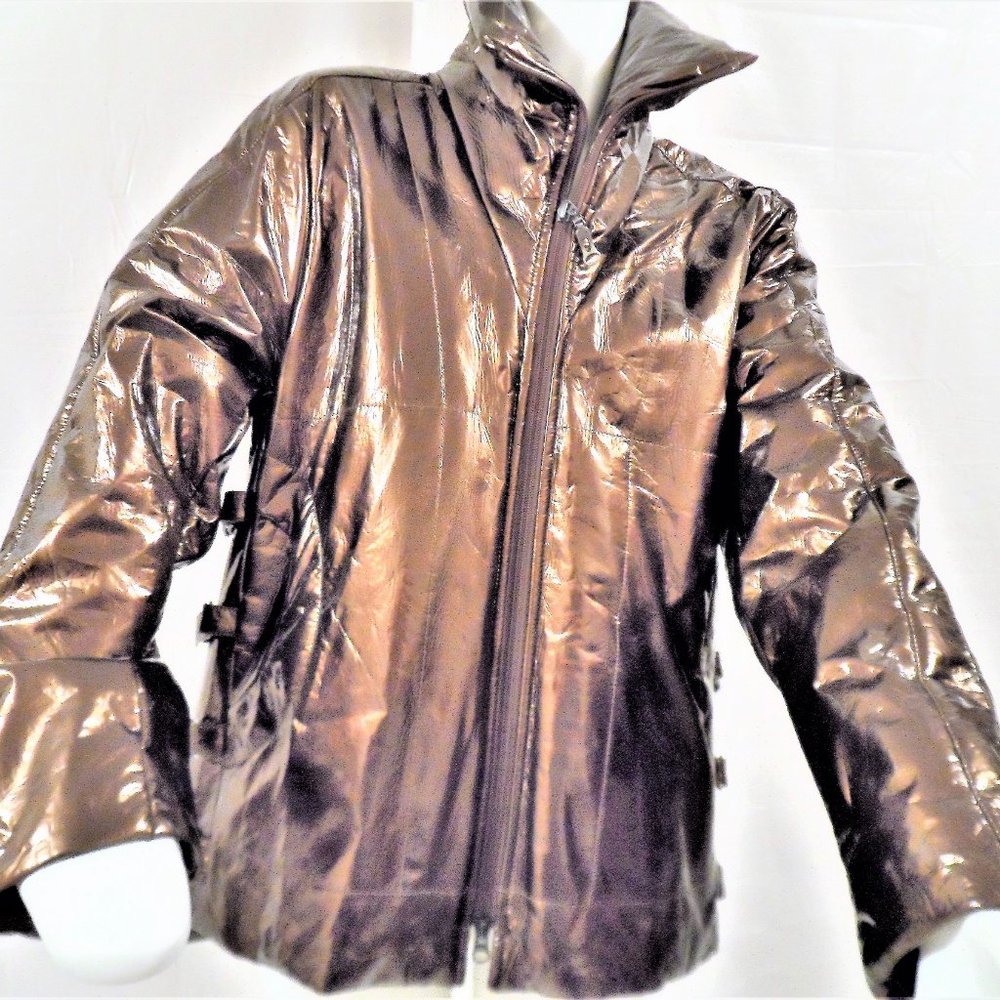 LUISA-CERRANO-ITALY  COAT NWOT